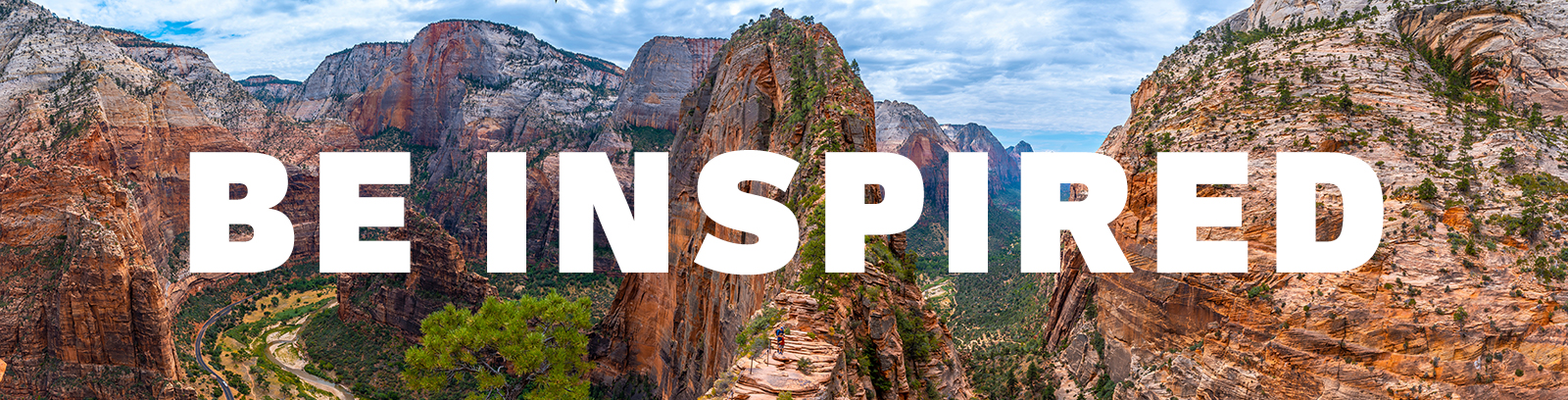 Be Inspired